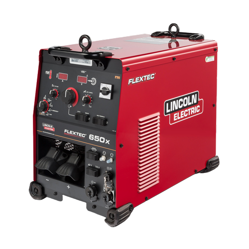 650X MULTI-PROCESS WELDER